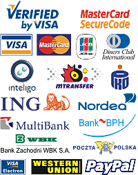 payment methods